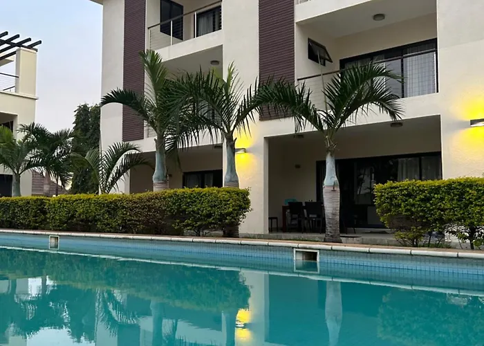 Anaya Residence