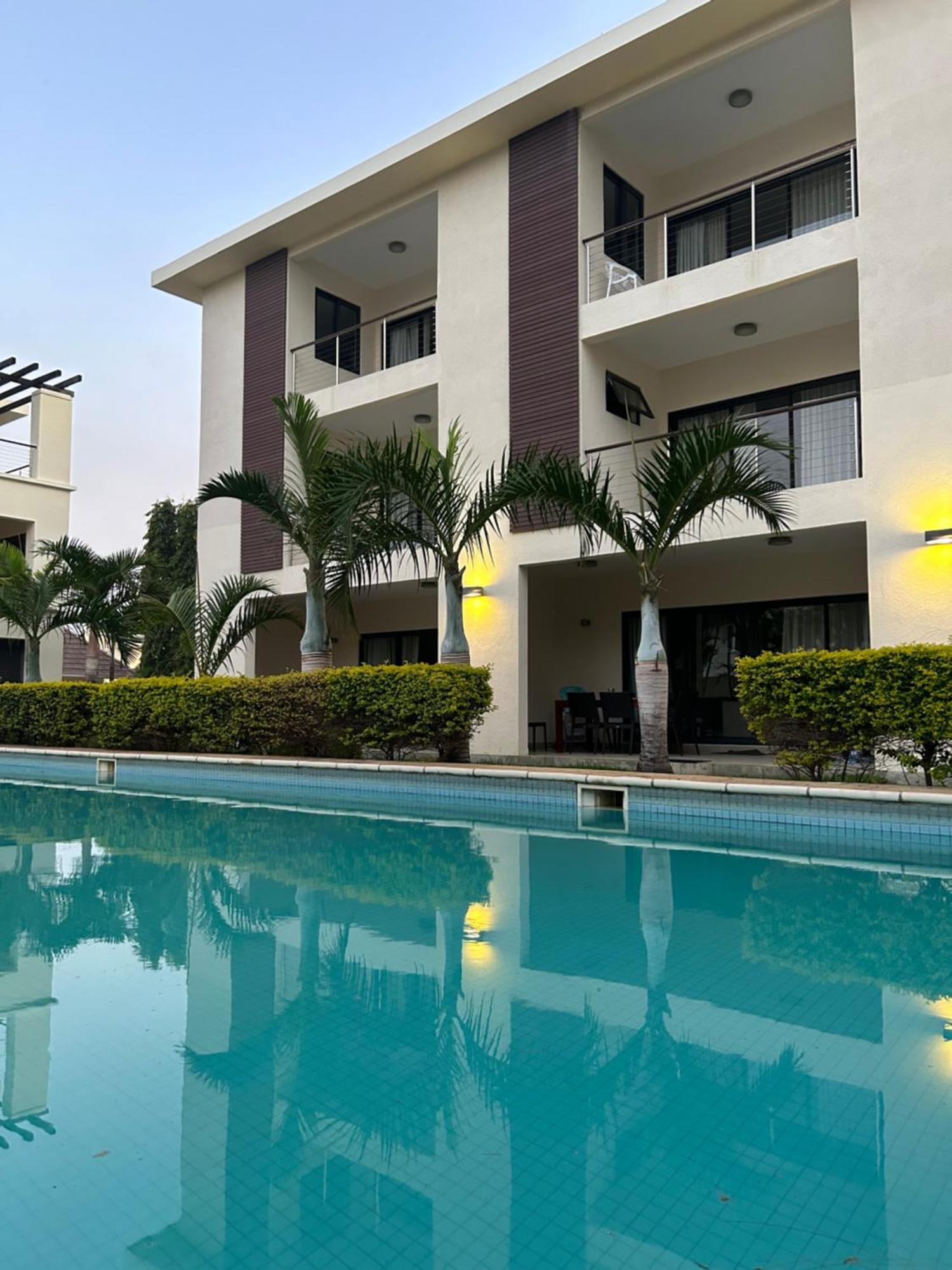 Anaya Apartment